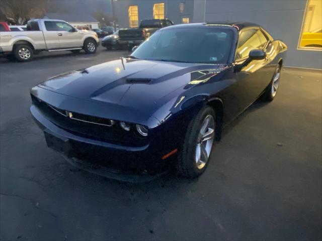 2016 Dodge Challenger SXT