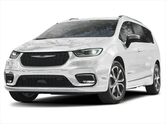 2025 Chrysler Pacifica PACIFICA SELECT AWD