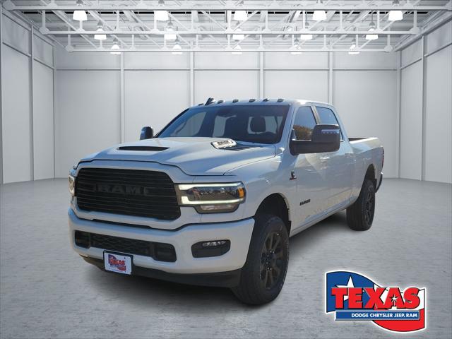 2024 RAM Ram 3500 RAM 3500 LARAMIE CREW CAB 4X4 64 BOX