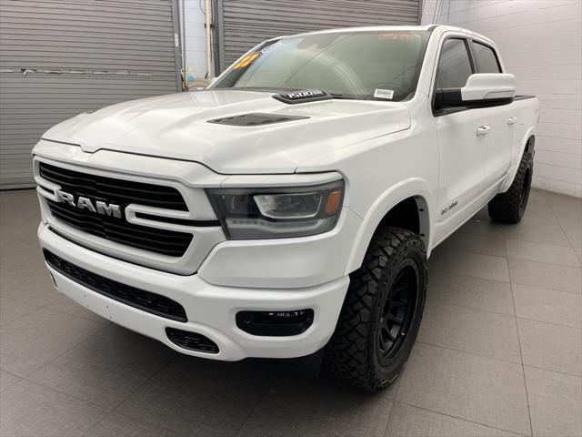 2022 RAM 1500 Laramie Crew Cab 4x2 57 Box