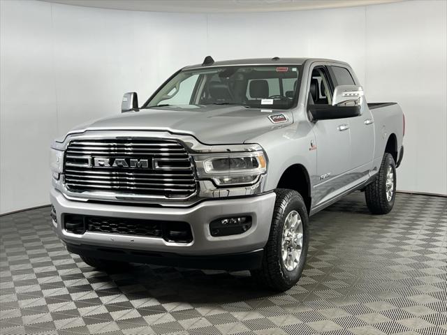 2024 RAM 2500 Laramie Crew Cab 4x4 64 Box