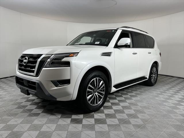 2023 Nissan Armada SL 4WD