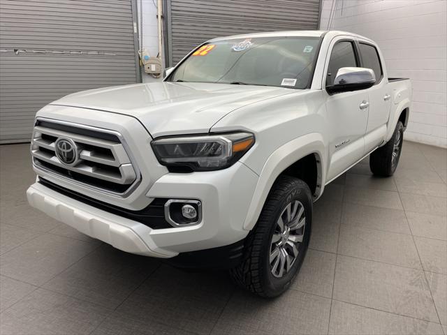 2022 Toyota Tacoma Limited