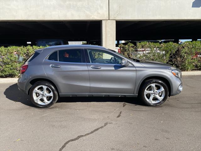 2020 Mercedes-Benz GLA 250 4MATIC