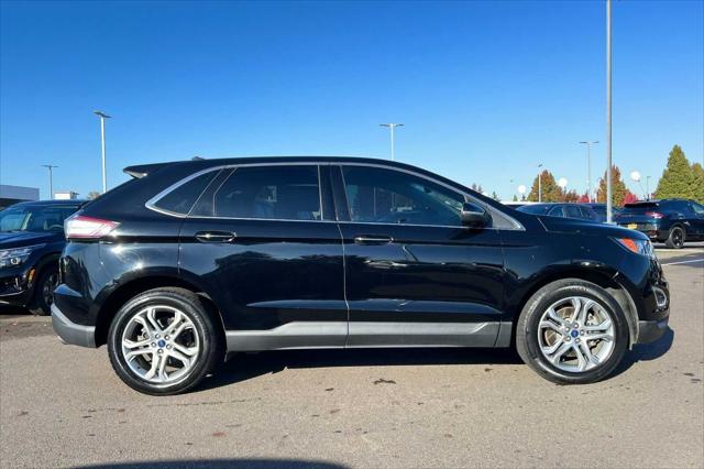 2016 Ford Edge Titanium