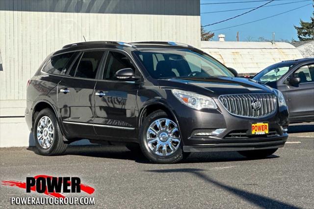 2014 Buick Enclave Leather