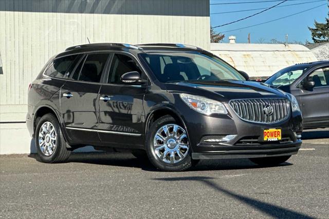 2014 Buick Enclave Leather