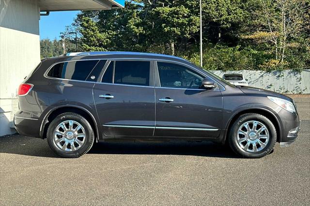 2014 Buick Enclave Leather