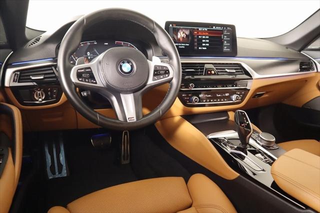 2022 BMW 530 i