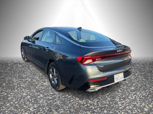 2022 Kia K5 LXS