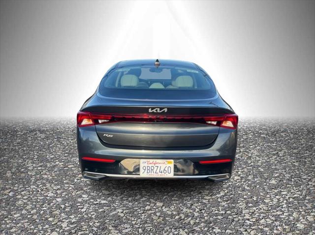 2022 Kia K5 LXS