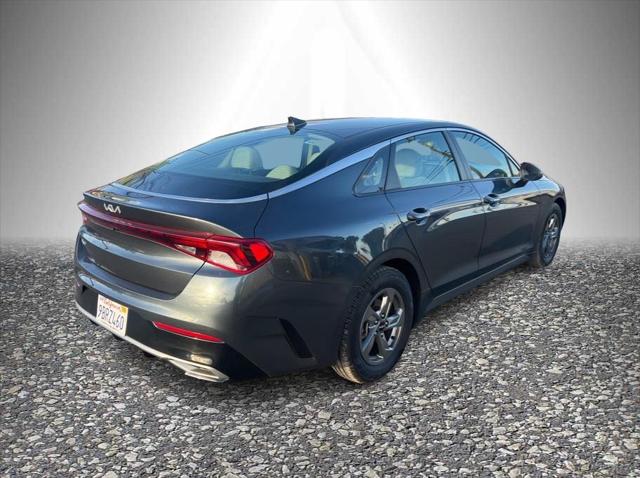 2022 Kia K5 LXS