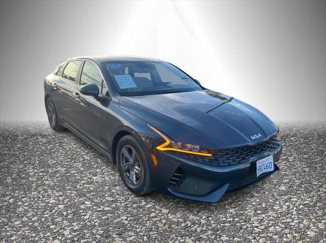 2022 Kia K5 LXS