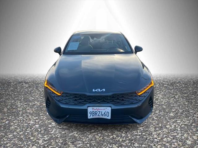 2022 Kia K5 LXS