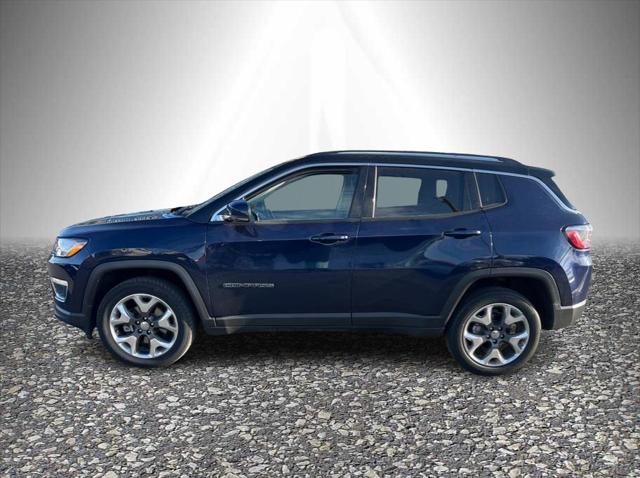 2021 Jeep Compass Limited 4X4
