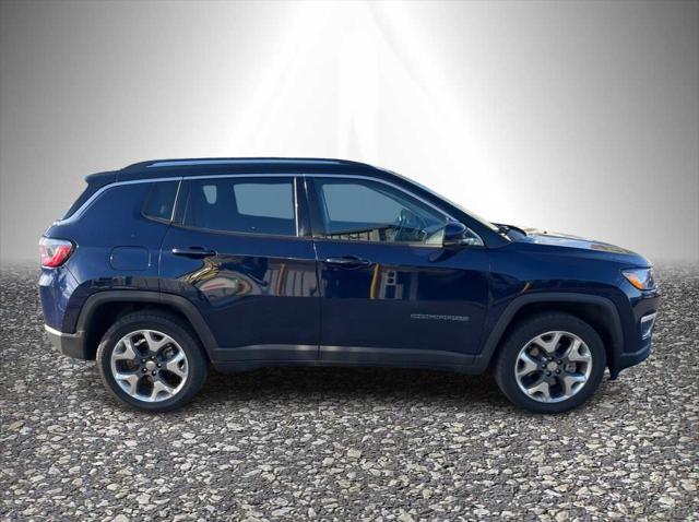 2021 Jeep Compass Limited 4X4