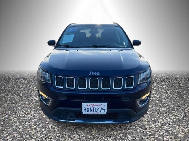 2021 Jeep Compass Limited 4X4