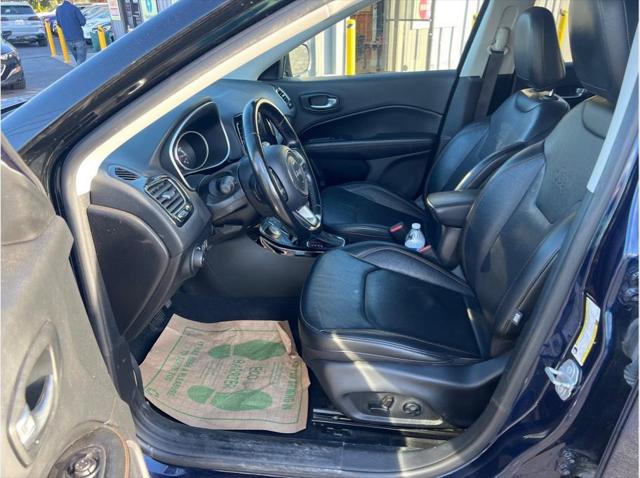 2021 Jeep Compass Limited 4X4