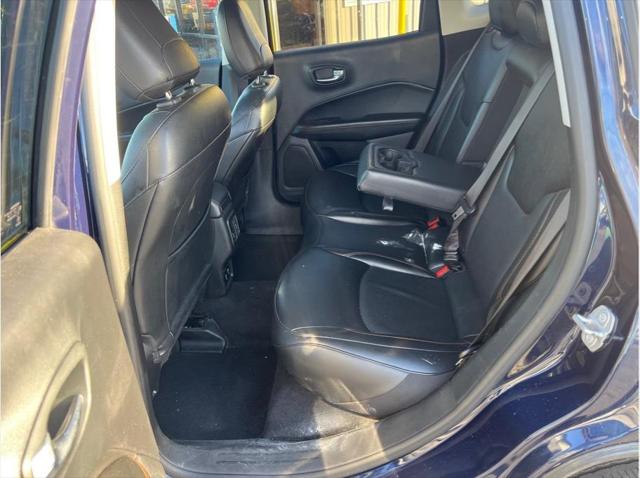 2021 Jeep Compass Limited 4X4