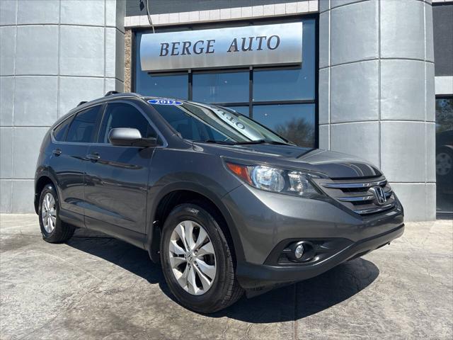 2012 Honda CR-V EX-L for sale in Orem, UT