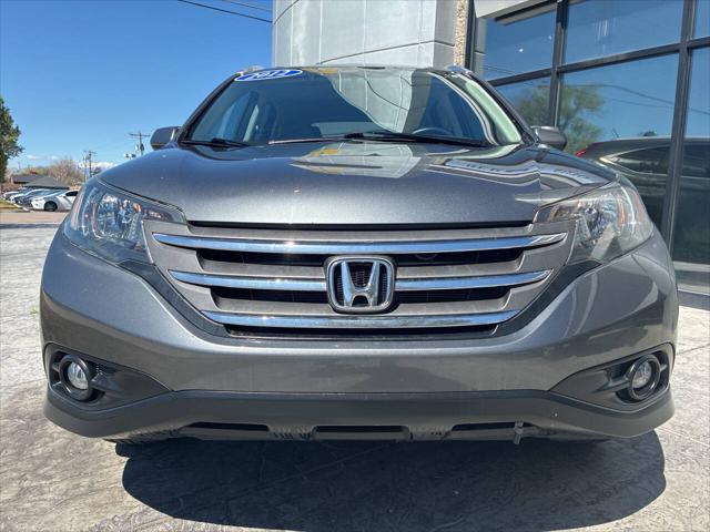 2012 Honda CR-V EX-L