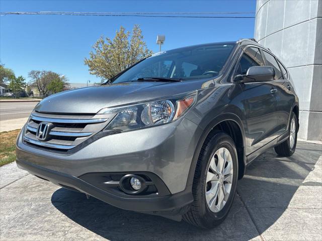 2012 Honda CR-V EX-L