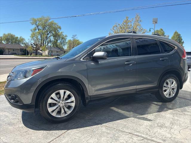 2012 Honda CR-V EX-L