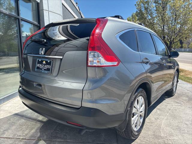 2012 Honda CR-V EX-L