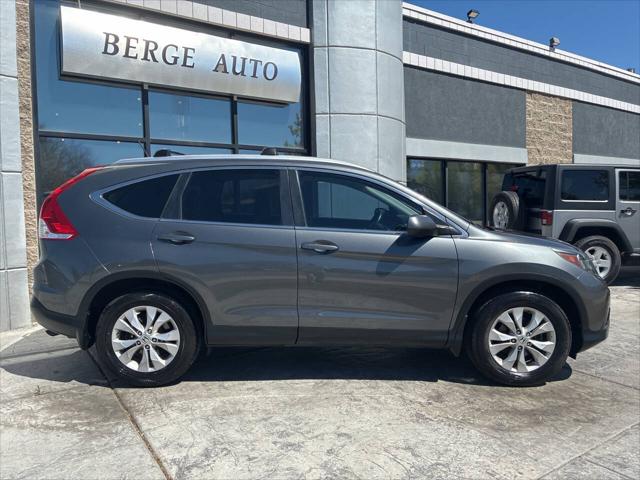 2012 Honda CR-V EX-L