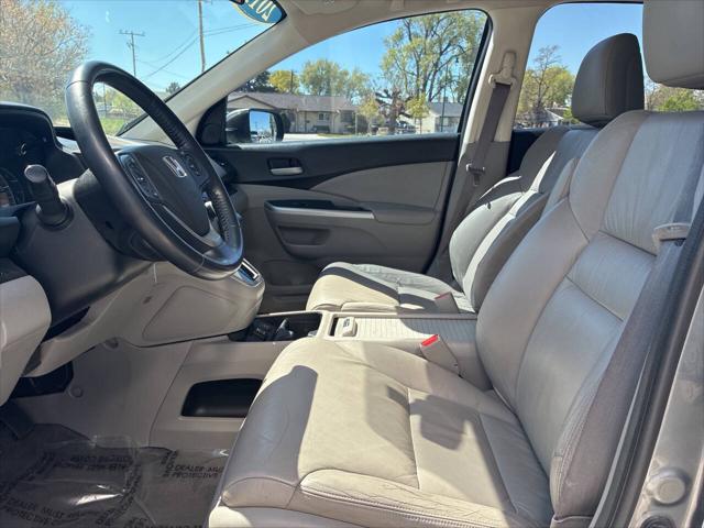 2012 Honda CR-V EX-L
