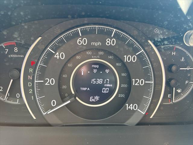 2012 Honda CR-V EX-L