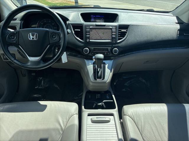 2012 Honda CR-V EX-L