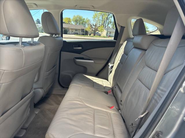 2012 Honda CR-V EX-L