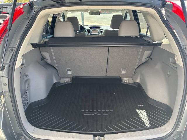 2012 Honda CR-V EX-L