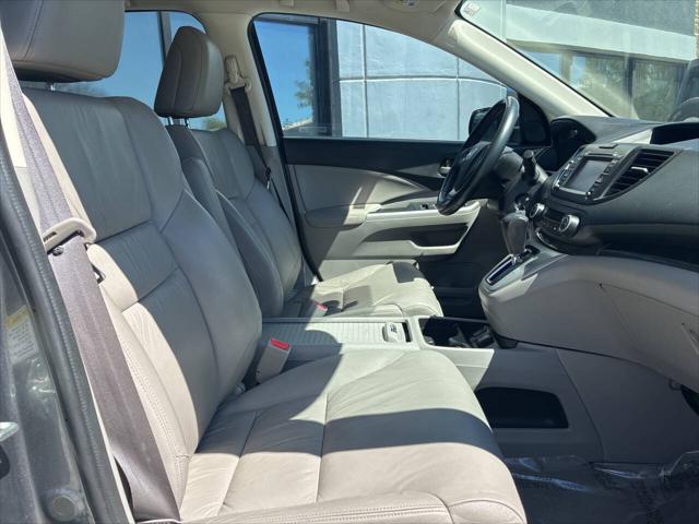 2012 Honda CR-V EX-L