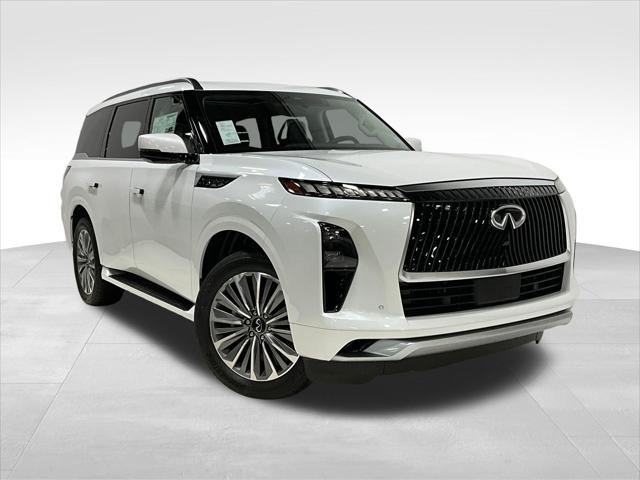 2025 Infiniti QX80