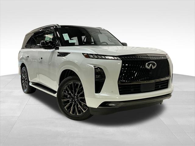 2025 Infiniti QX80