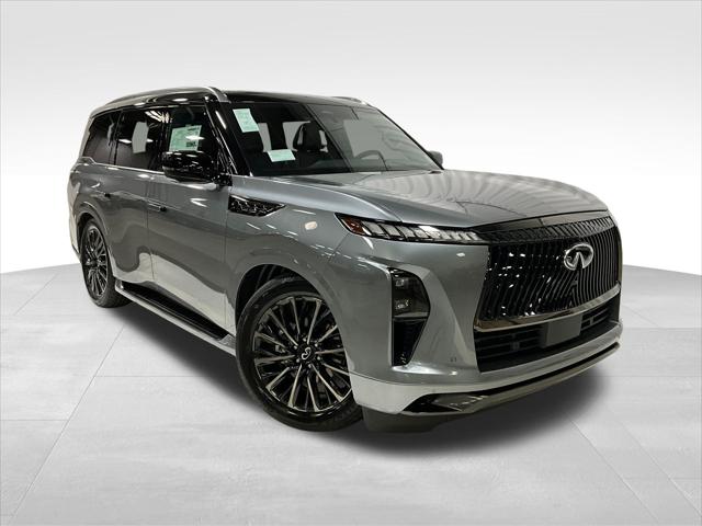 2025 Infiniti QX80