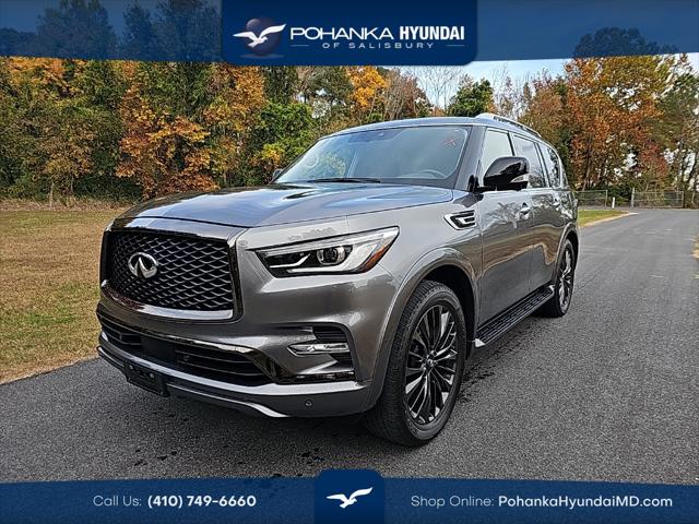 2021 Infiniti QX80