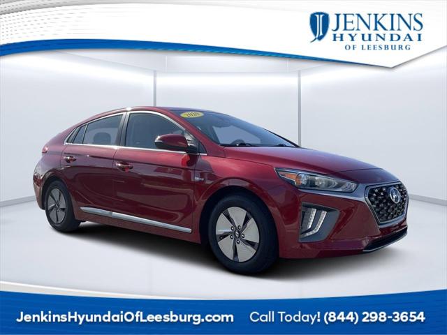 2020 Hyundai Ioniq Hybrid