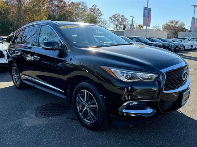 2018 Infiniti QX60