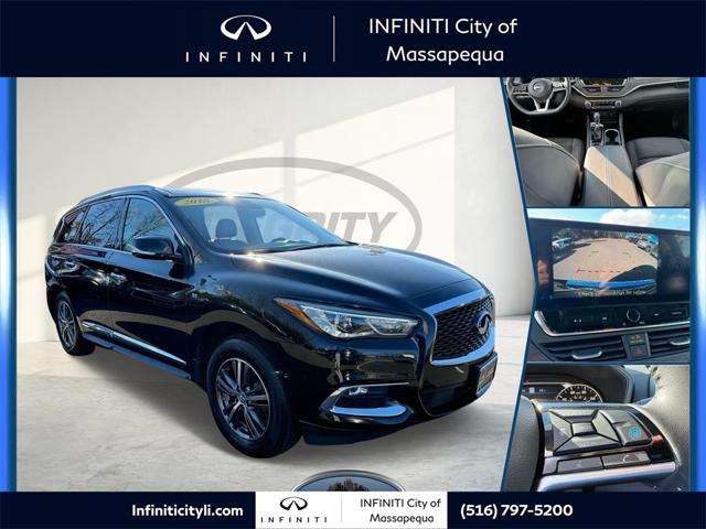 2018 Infiniti QX60