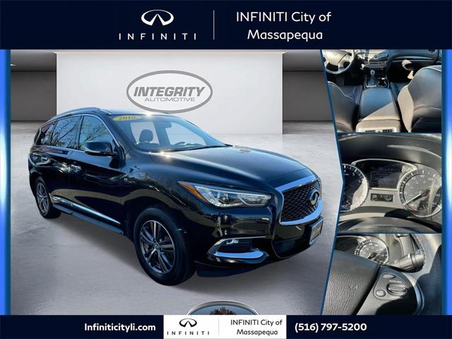 2018 Infiniti QX60