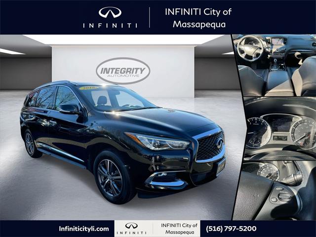 2018 Infiniti QX60