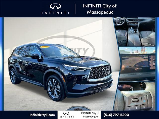 2023 Infiniti QX60