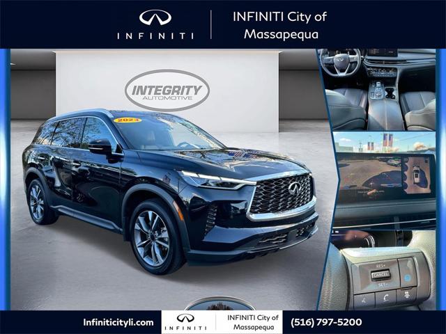 2023 Infiniti QX60