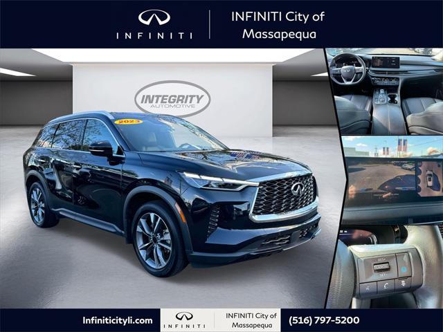 2023 Infiniti QX60