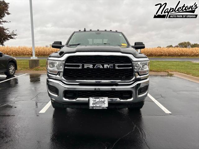 2020 Ram 3500