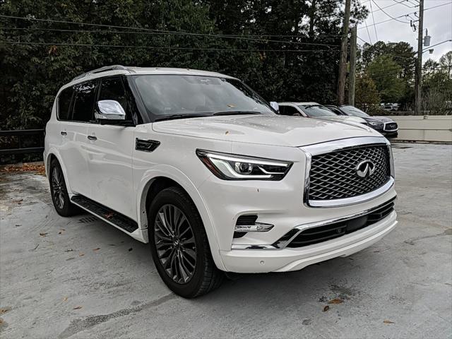 2022 Infiniti QX80