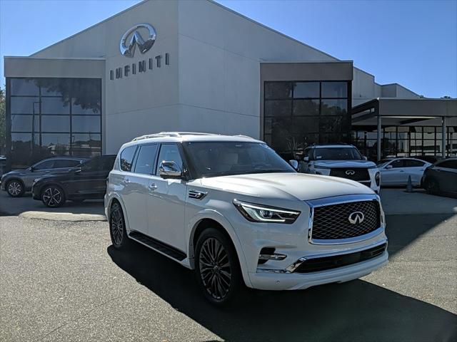 2022 Infiniti QX80